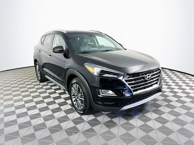 2020 Hyundai Tucson Limited