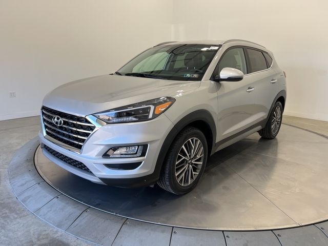 2020 Hyundai Tucson Limited