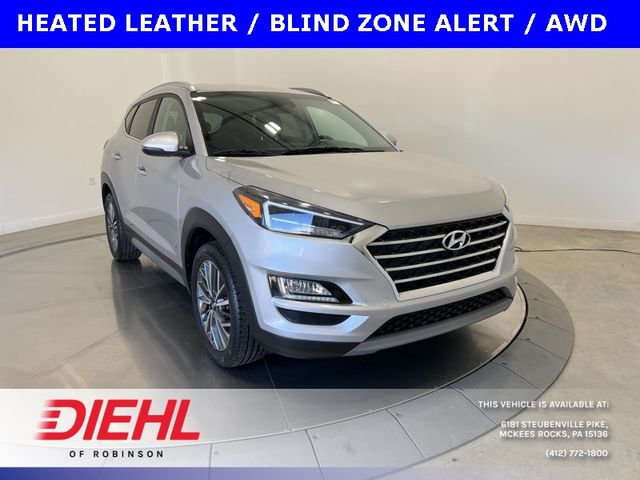 2020 Hyundai Tucson Limited