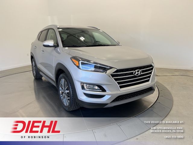 2020 Hyundai Tucson Limited