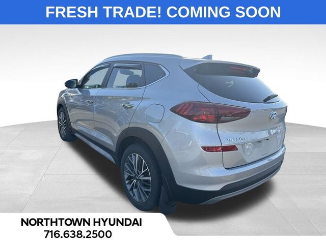 2020 Hyundai Tucson Limited