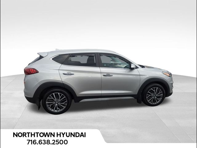 2020 Hyundai Tucson Limited