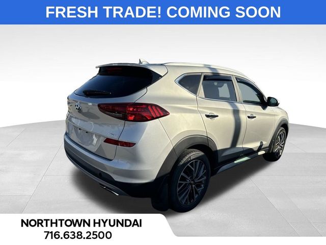 2020 Hyundai Tucson Limited