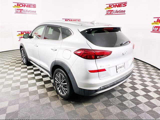 2020 Hyundai Tucson Limited