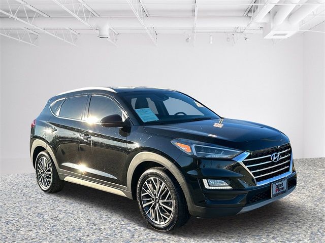 2020 Hyundai Tucson Limited