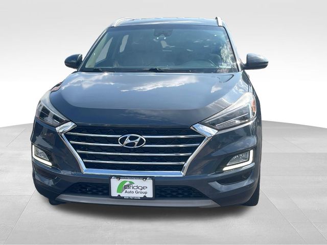 2020 Hyundai Tucson Limited