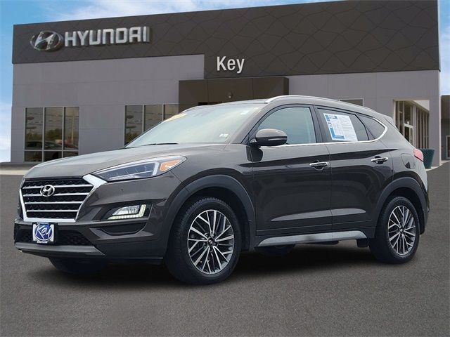 2020 Hyundai Tucson Limited