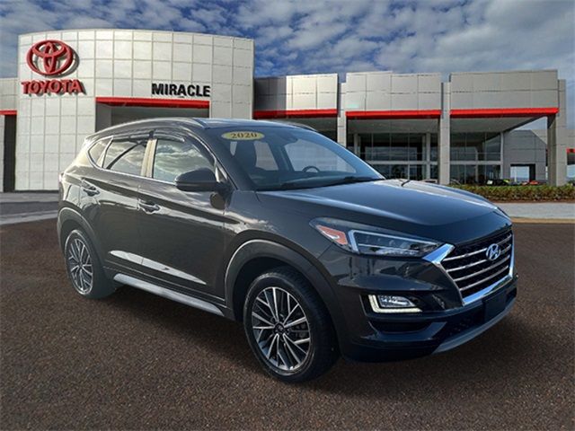 2020 Hyundai Tucson Limited