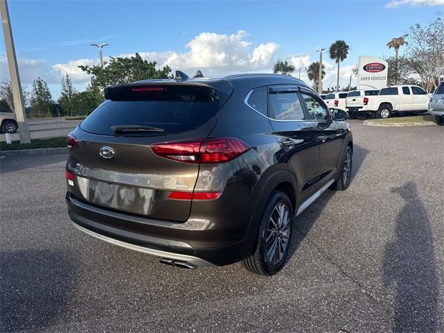 2020 Hyundai Tucson Limited