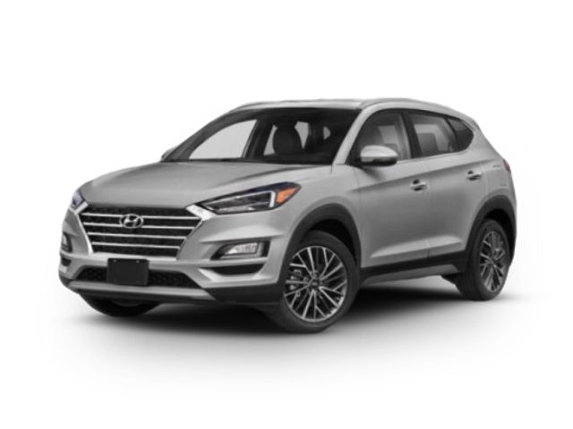 2020 Hyundai Tucson Limited