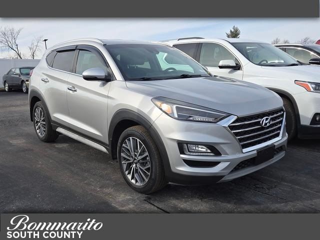 2020 Hyundai Tucson Limited