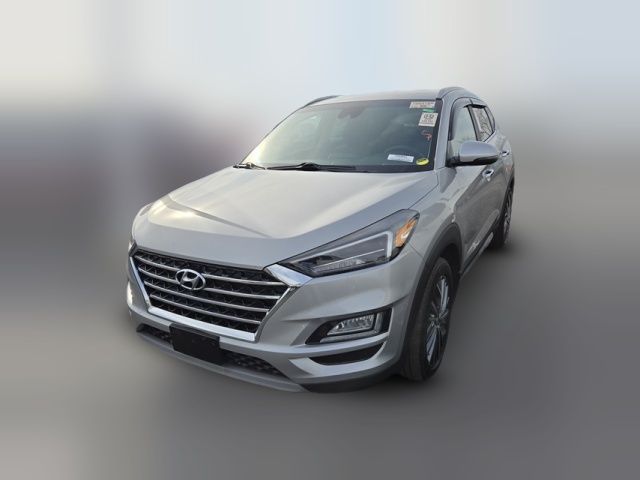 2020 Hyundai Tucson Limited