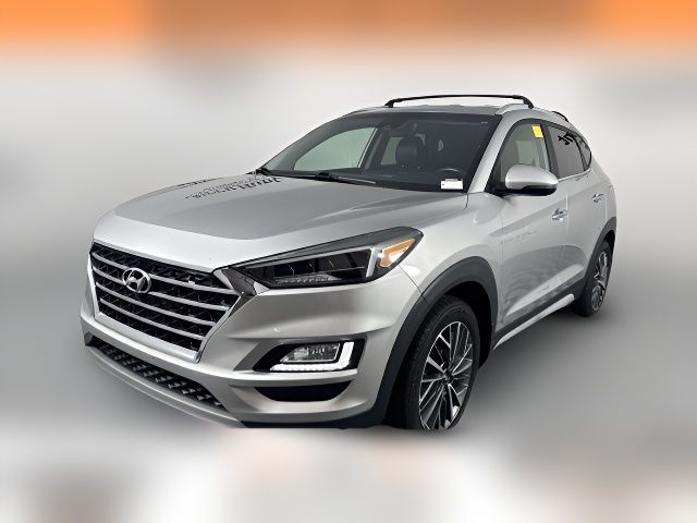 2020 Hyundai Tucson Limited