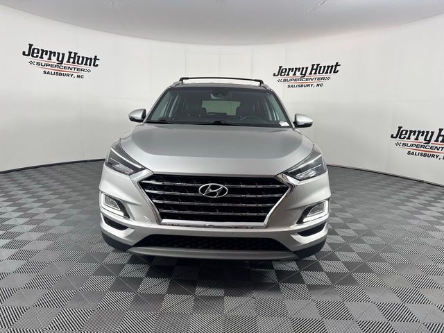 2020 Hyundai Tucson Limited