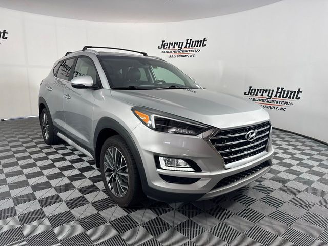 2020 Hyundai Tucson Limited