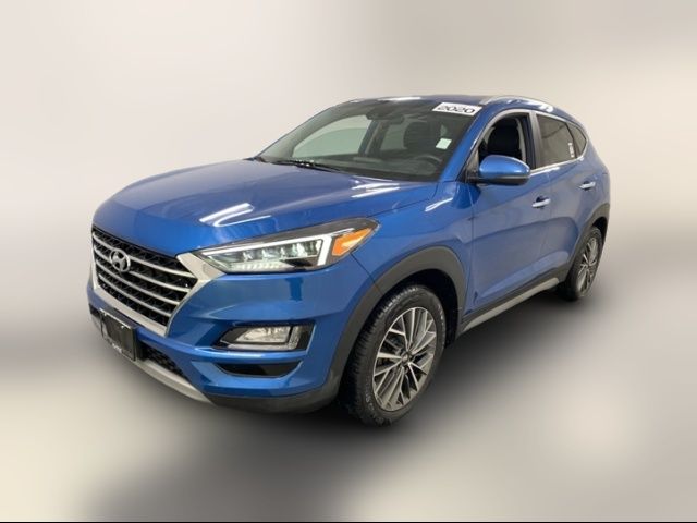 2020 Hyundai Tucson Limited