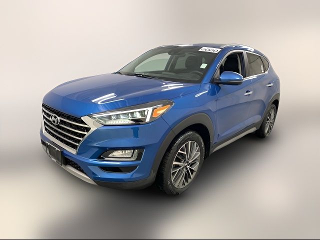 2020 Hyundai Tucson Limited