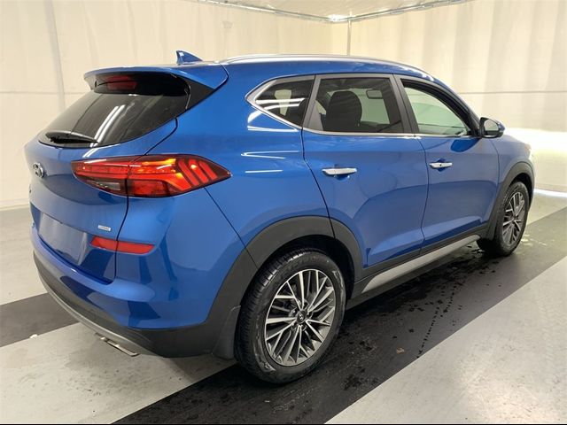 2020 Hyundai Tucson Limited