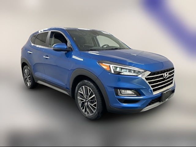 2020 Hyundai Tucson Limited