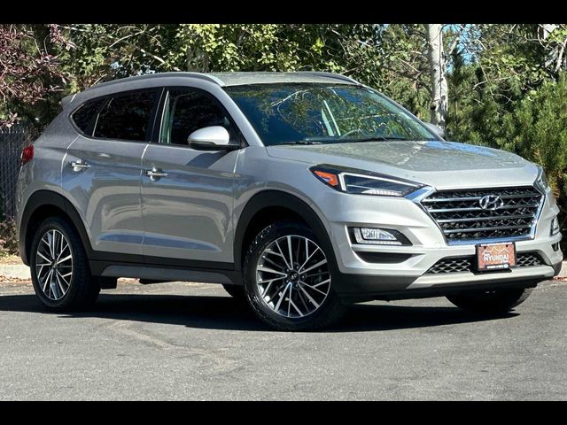 2020 Hyundai Tucson Limited