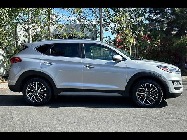 2020 Hyundai Tucson Limited