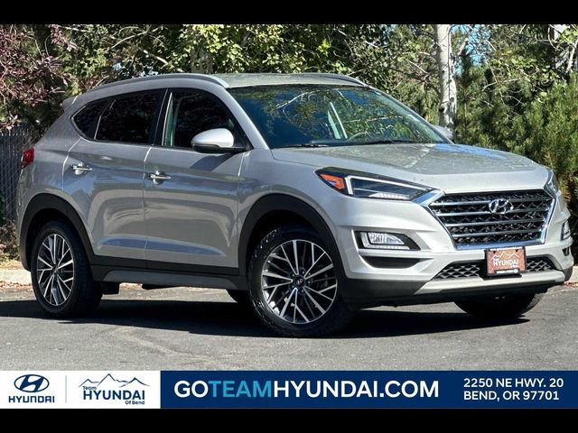 2020 Hyundai Tucson Limited