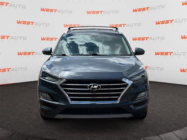 2020 Hyundai Tucson Limited
