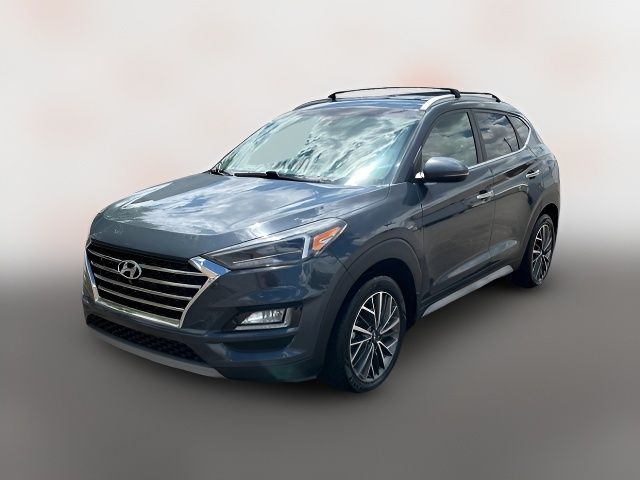 2020 Hyundai Tucson Limited