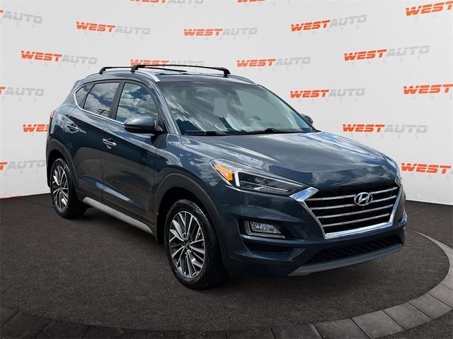2020 Hyundai Tucson Limited