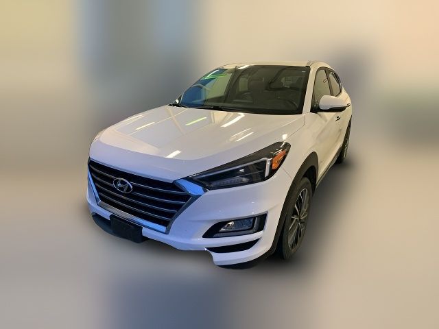 2020 Hyundai Tucson Limited