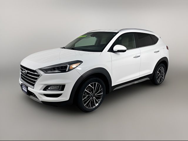 2020 Hyundai Tucson Limited