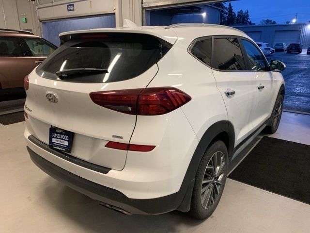 2020 Hyundai Tucson Limited