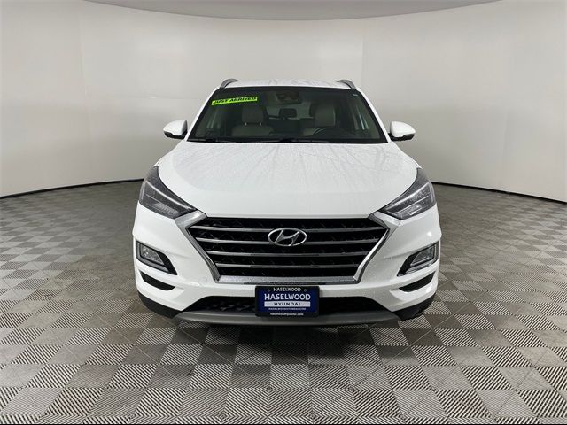 2020 Hyundai Tucson Limited