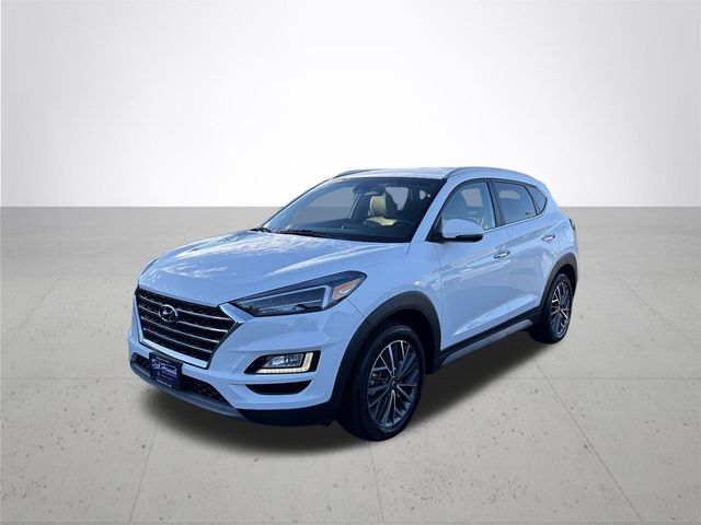 2020 Hyundai Tucson Limited