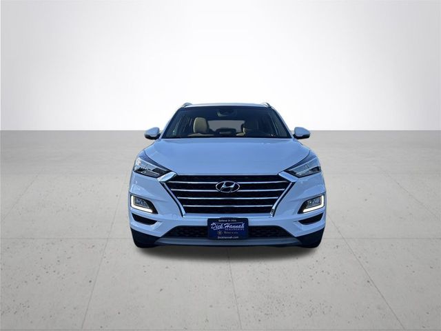 2020 Hyundai Tucson Limited