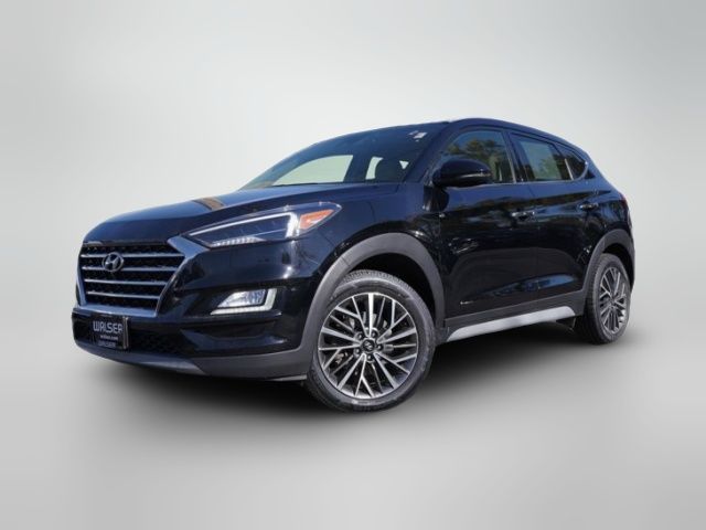 2020 Hyundai Tucson Limited