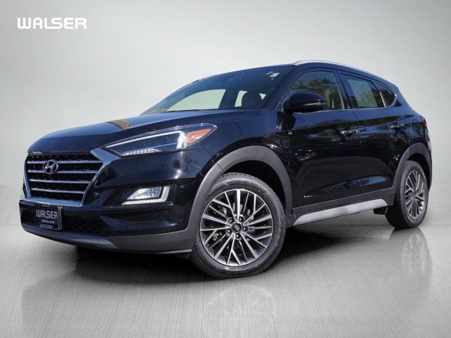 2020 Hyundai Tucson Limited