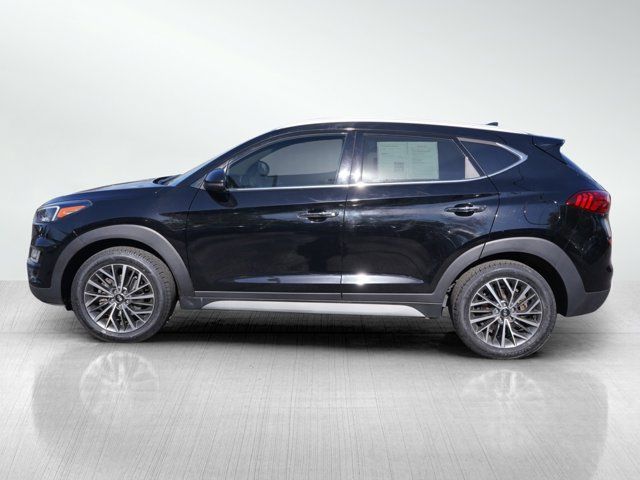 2020 Hyundai Tucson Limited