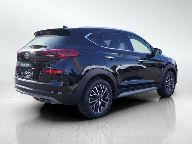 2020 Hyundai Tucson Limited