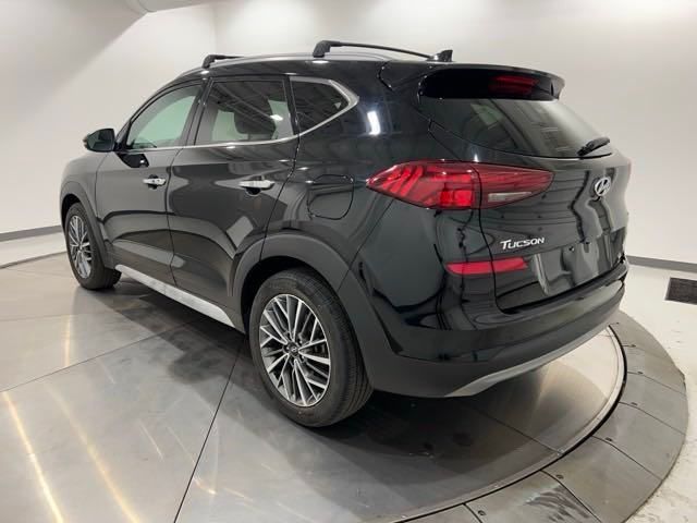 2020 Hyundai Tucson Limited