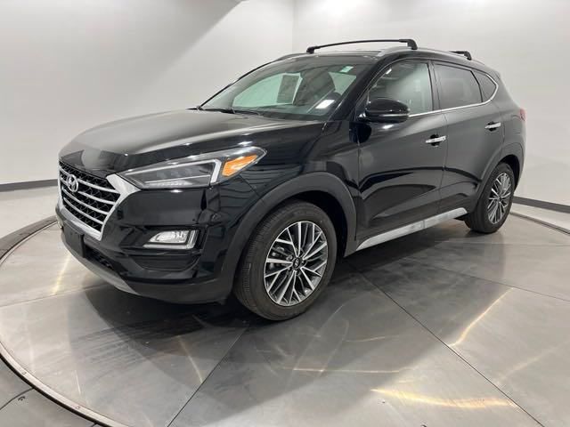 2020 Hyundai Tucson Limited