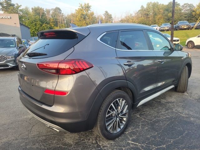 2020 Hyundai Tucson Limited