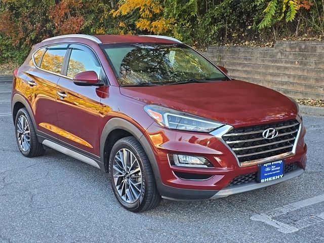 2020 Hyundai Tucson Limited