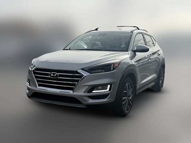 2020 Hyundai Tucson Limited