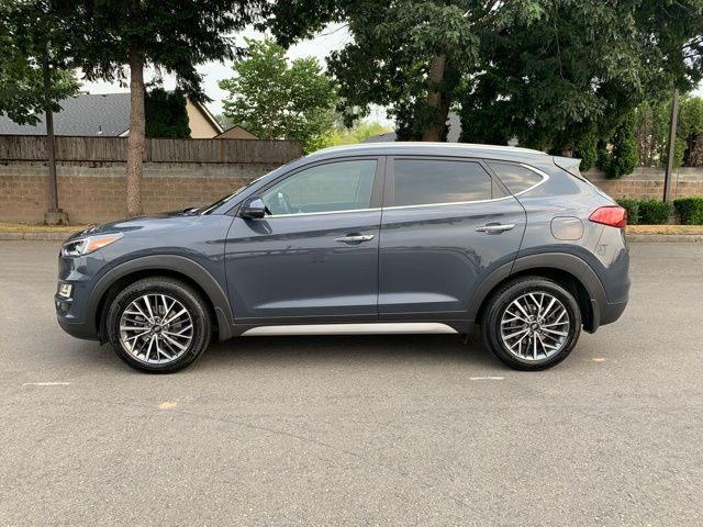 2020 Hyundai Tucson Limited