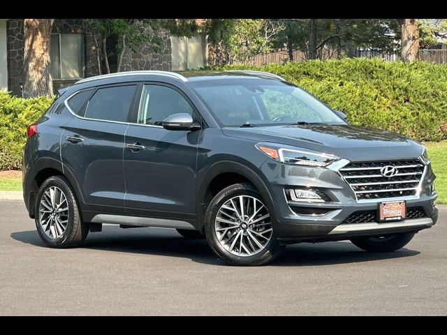 2020 Hyundai Tucson Limited