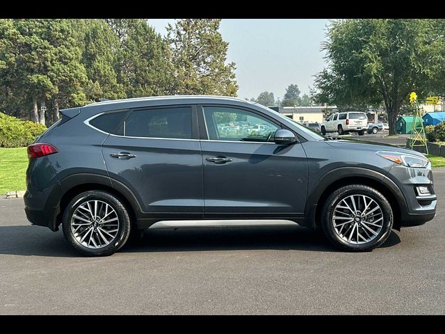 2020 Hyundai Tucson Limited