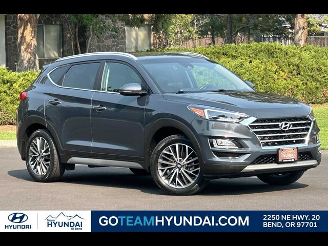 2020 Hyundai Tucson Limited