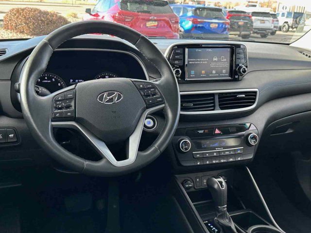 2020 Hyundai Tucson Limited