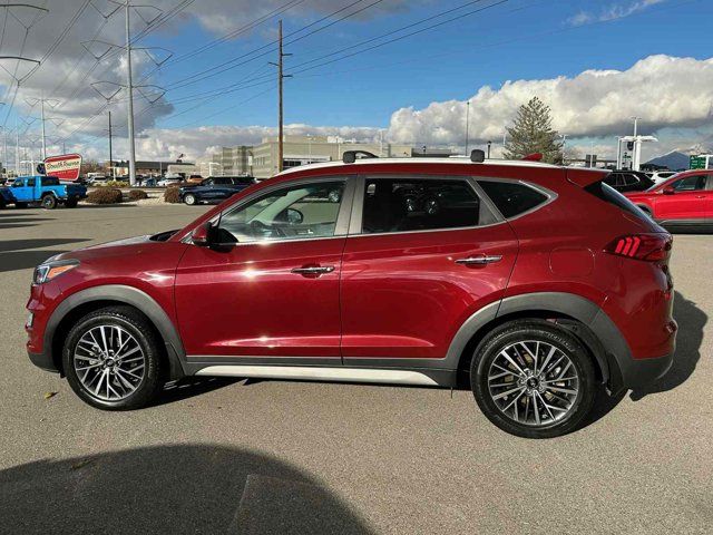 2020 Hyundai Tucson Limited